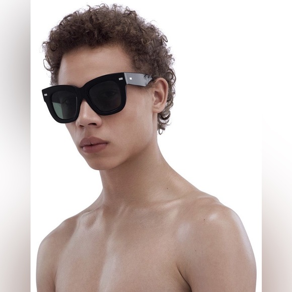 Acne Studios Library sunglasses. - Picture 2 of 14